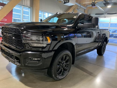 RAM 2500 Limited 2022