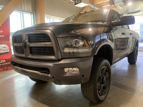 RAM 2500 Laramie 2017