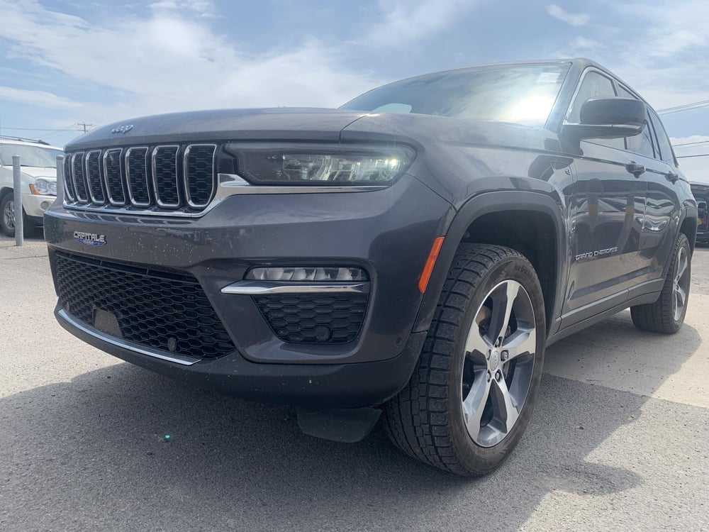 Jeep Grand Cherokee 2022 usagé à vendre (S0073A)