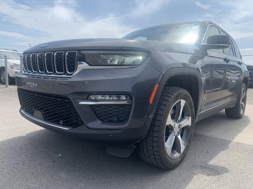 Jeep Grand Cherokee Base 4XE 2022