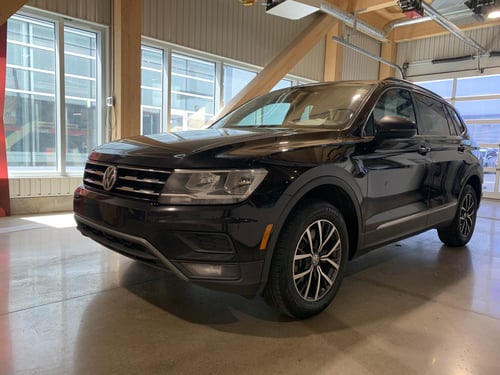 Volkswagen Tiguan Comfortline 2020