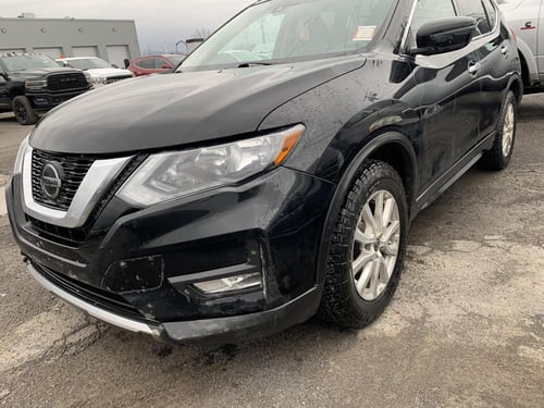 Nissan ROGUE S/SL/SV S 2019