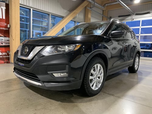 Nissan ROGUE S/SL/SV S 2019