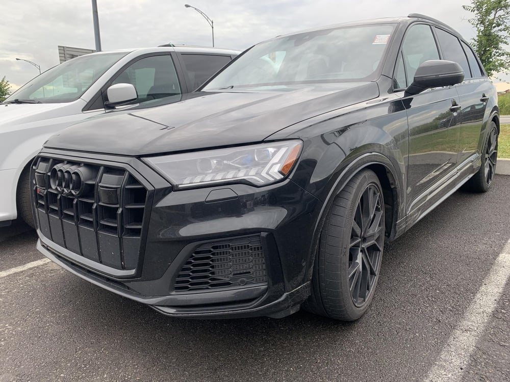 Audi SQ7 2024 usagé à vendre (S0117A)