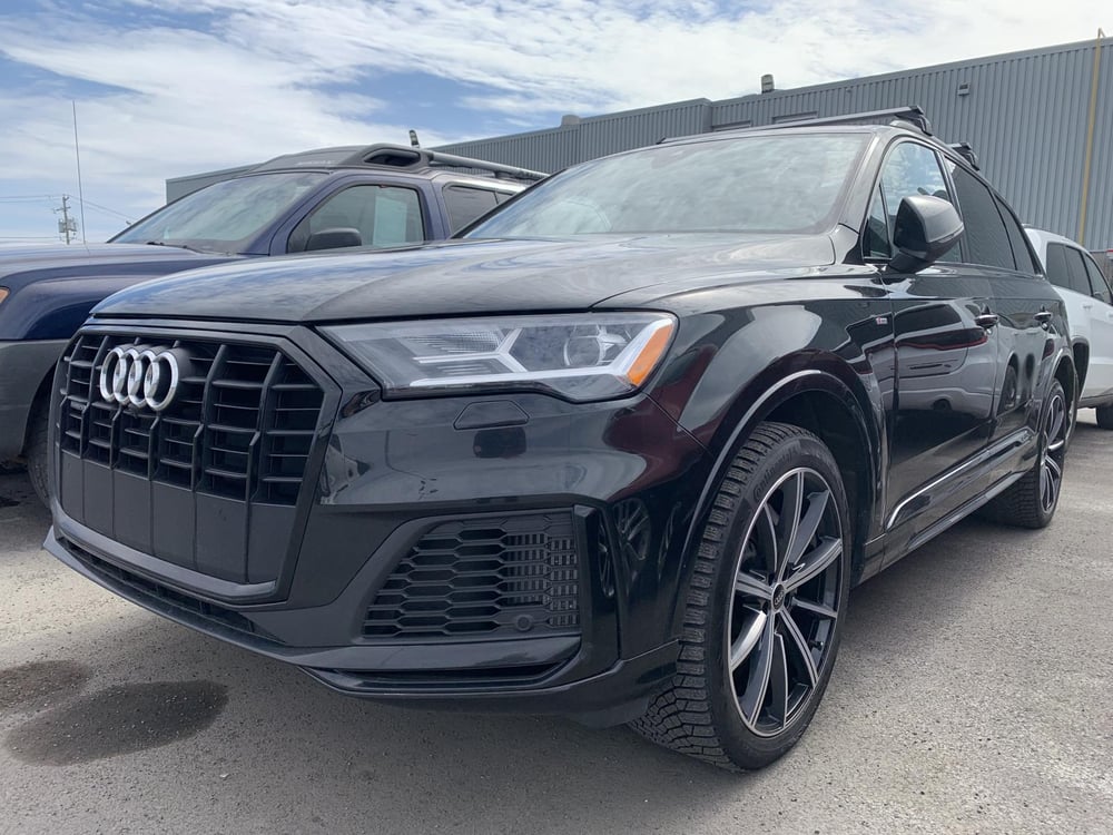 Audi Q7 2022 usagé à vendre (S0148R)