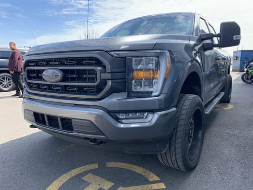 Ford F150 XLT 2023