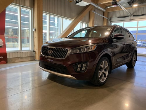 Kia Sorento EX+V6 2016