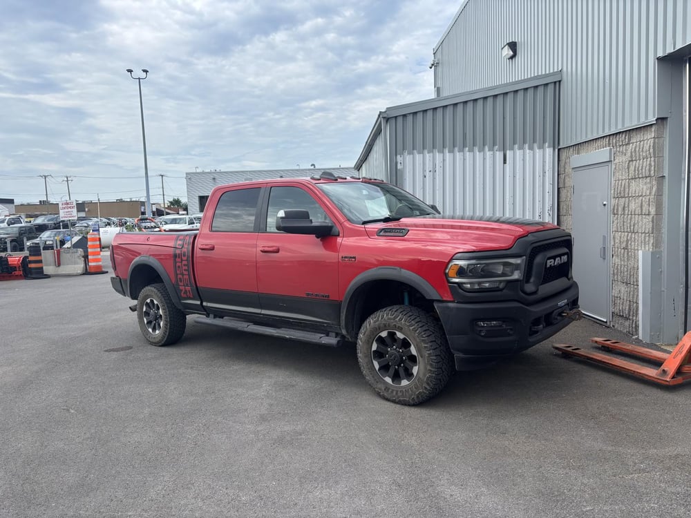 RAM 2500 2019 used for sale (S0156A)