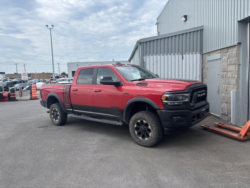 RAM 2500 Power Wagon 2019