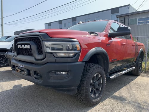 RAM 2500 Power Wagon 2019