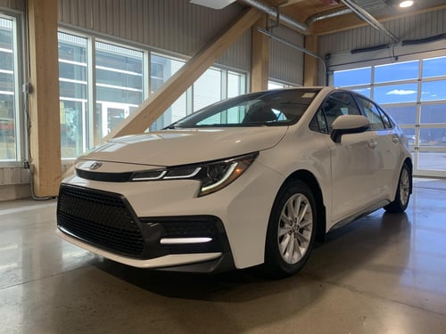 Toyota Corolla SE 2021