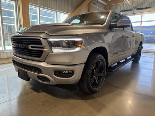 RAM 1500 Sport 2021