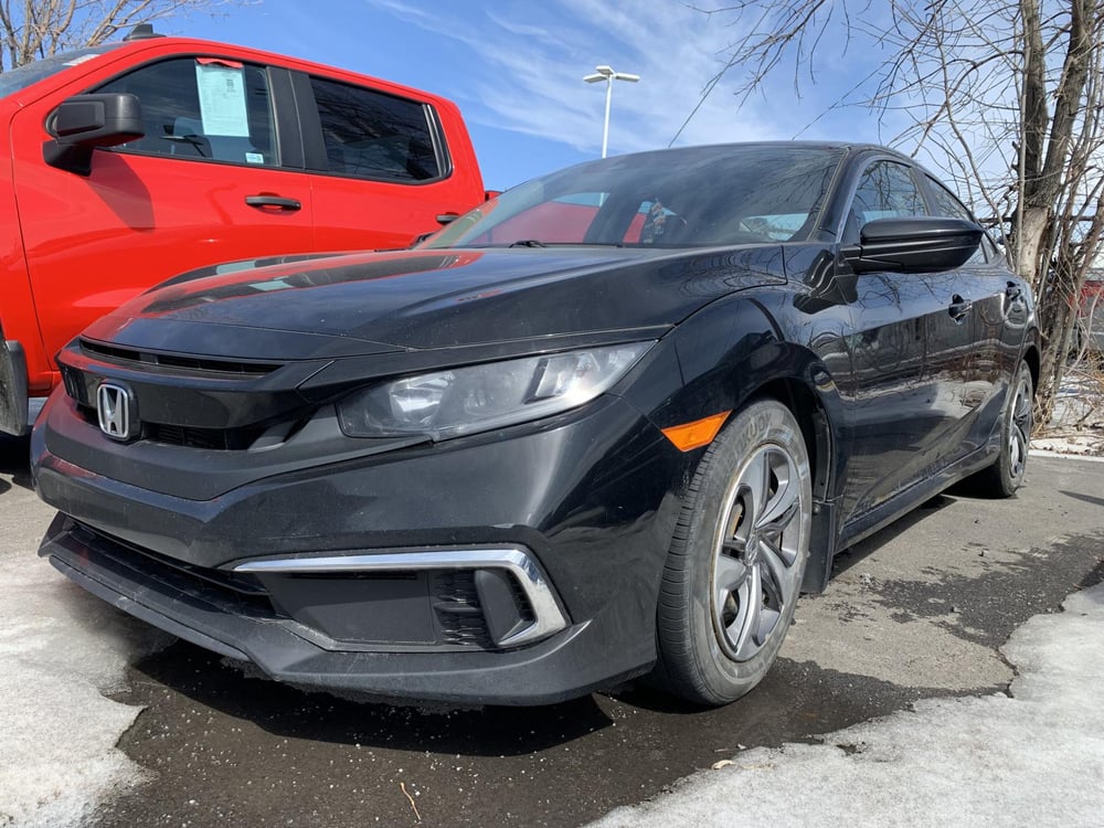 Honda Civic 2020 usagé à vendre (S0199A)