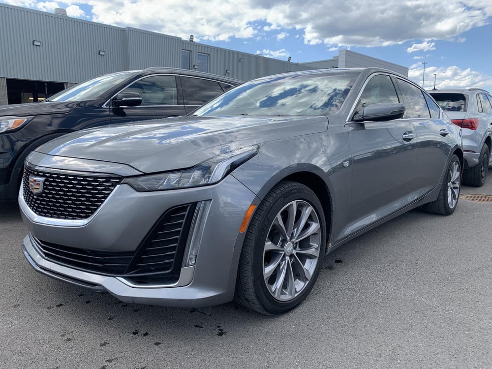 Cadillac CT5 2020 usagé à vendre (S0212T)