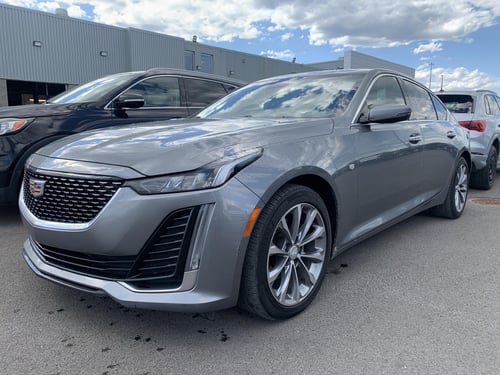 Cadillac CT5 Premium Luxury 2020
