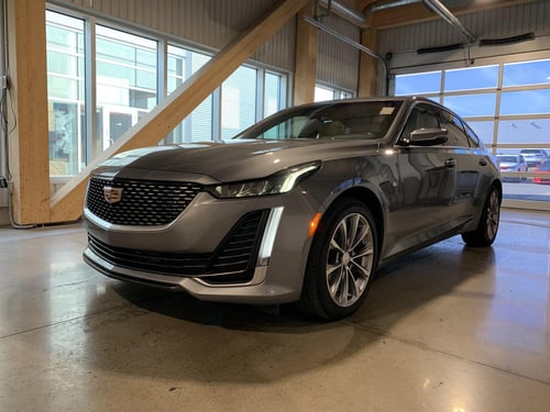 Cadillac CT5 Premium Luxury 2020