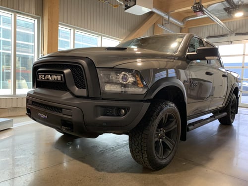 RAM 1500 Classic SLT 2022