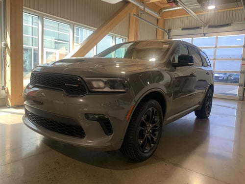 Dodge Durango GT 2022