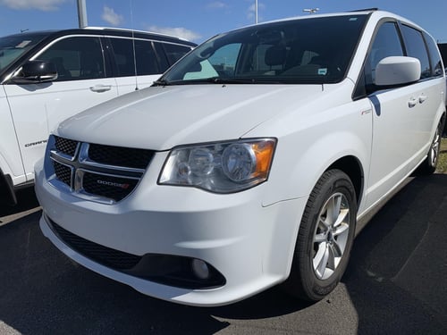 Dodge Grand Caravan SXT Premium Plus 2019