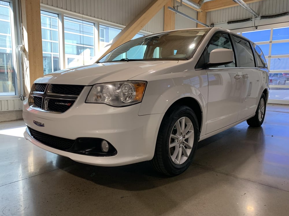Dodge Grand Caravan 2019 usagé à vendre (S0242B)