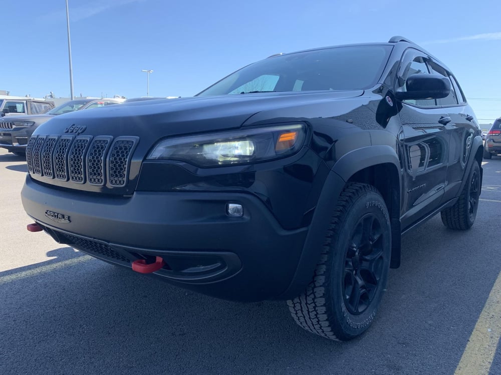 Jeep CHEROKEE TRAILHAWK 2022 used for sale (S0245A)