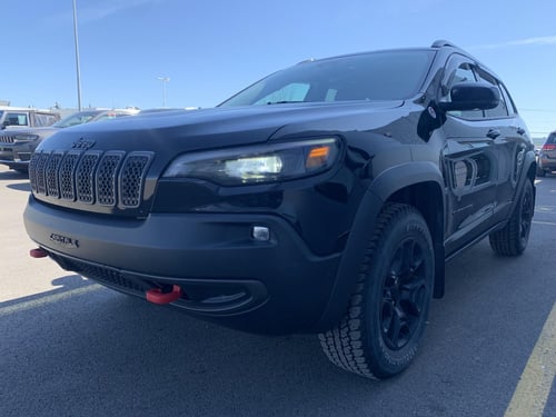 Jeep CHEROKEE TRAILHAWK Trailhawk Elite 2022