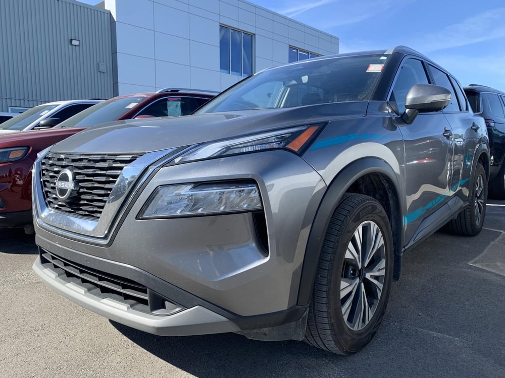 Nissan ROGUE SV 2022 used for sale (S0245B)