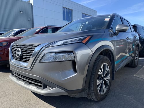 Nissan ROGUE SV SV 2022