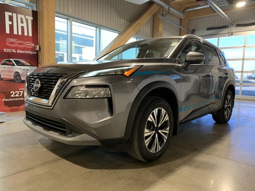 Nissan ROGUE SV SV 2022