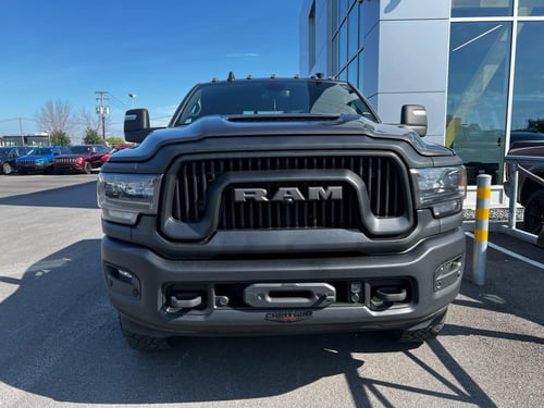 RAM 2500 Powerwagon 2024
