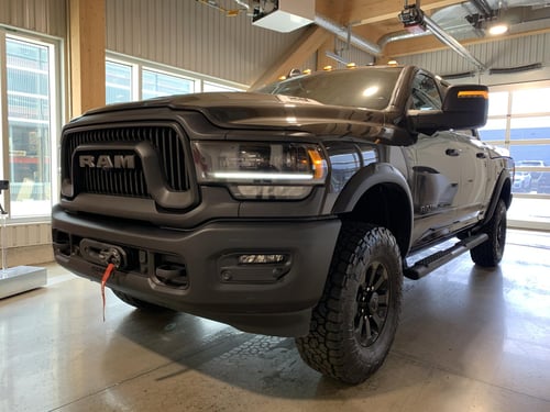 RAM 2500 Powerwagon 2024