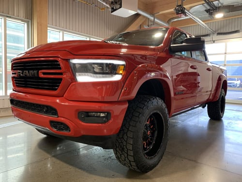 RAM 1500 Sport 2020