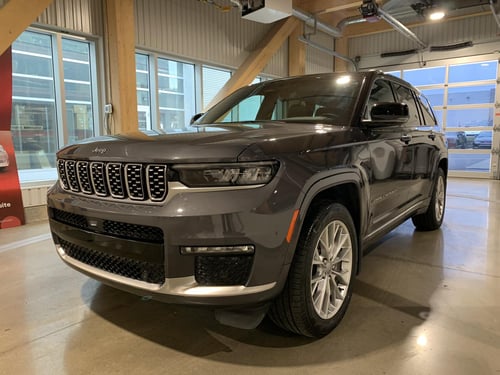 Jeep Grand Cherokee Summit Reserve 2023