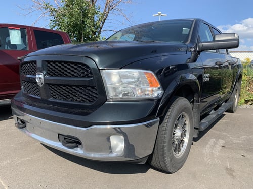 RAM 1500 SLT 2017