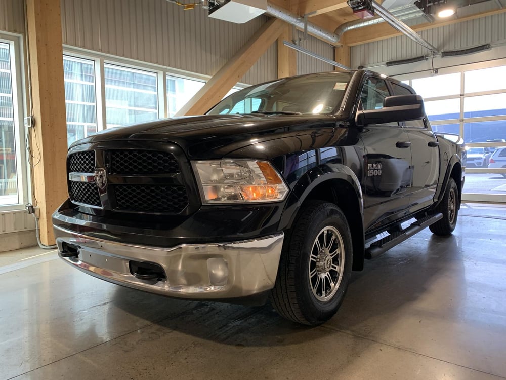 RAM 1500 2017 usagé à vendre (S0261A)