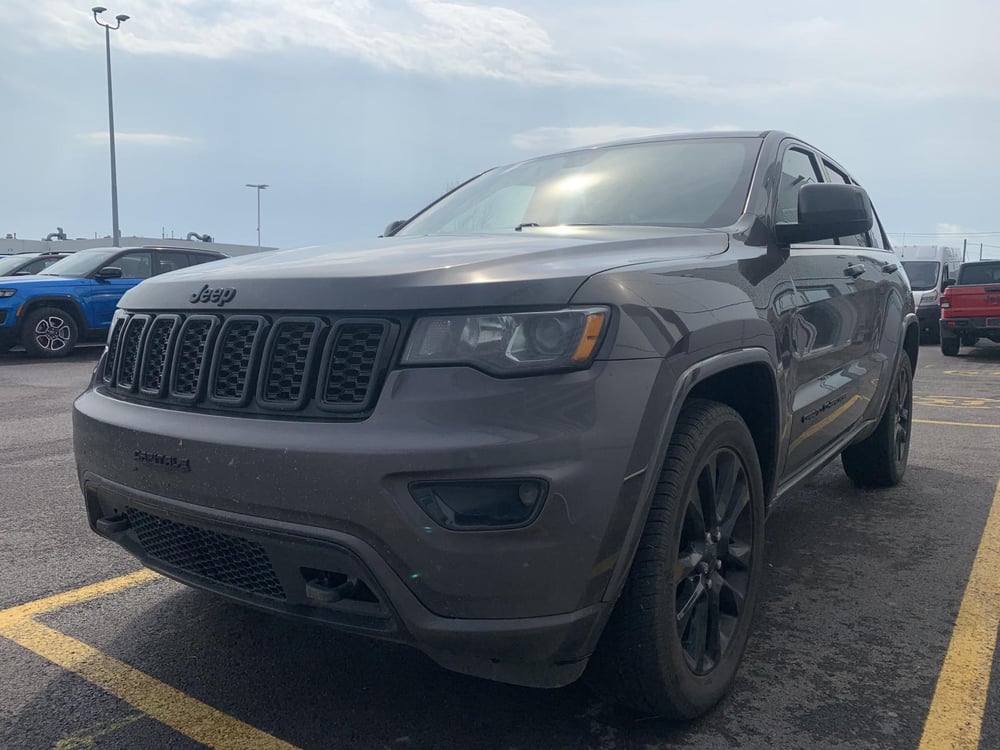 Jeep Grand Cherokee 2021 usagé à vendre (S0271A)