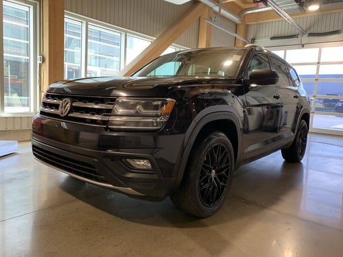 Volkswagen Atlas Comfortline 2019