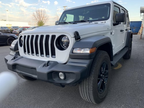 Jeep Wrangler Sport S 2023