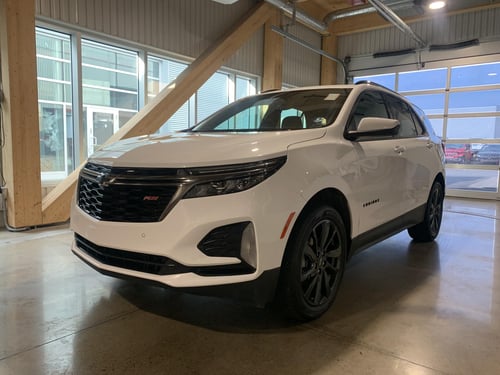 Chevrolet Equinox RS 2023