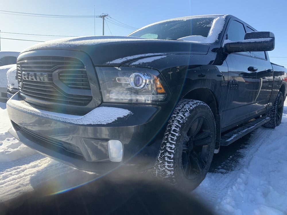 RAM 1500 Sport 2018 usagé à vendre (S0306A)