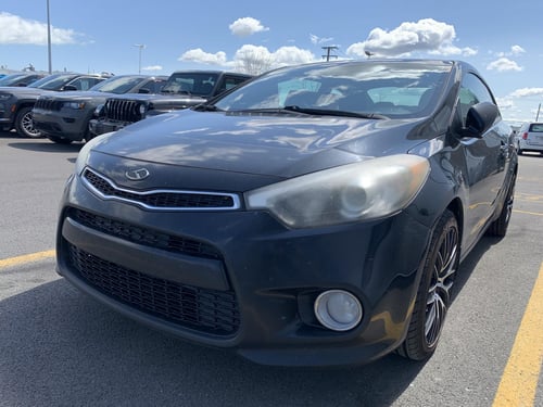 Kia Forte EX 2015