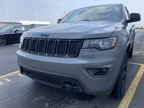 Jeep Grand Cherokee Upland 2020