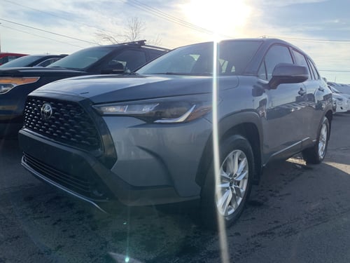 Toyota Corolla Cross LE 2023