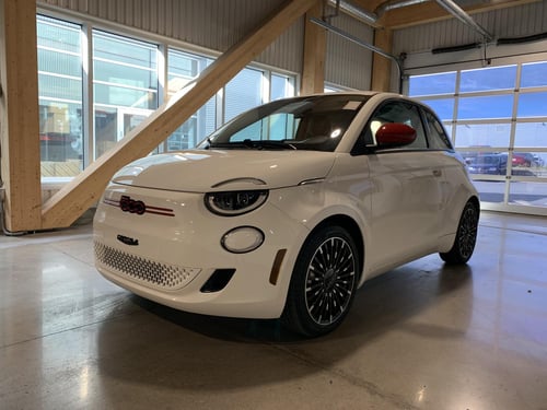 Fiat 500E Base 2024