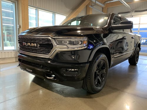 RAM 1500 Limited 2022