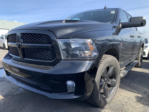 RAM 1500 Classic Tradesman 2021