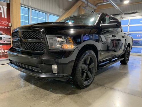 RAM 1500 Classic Tradesman 2021