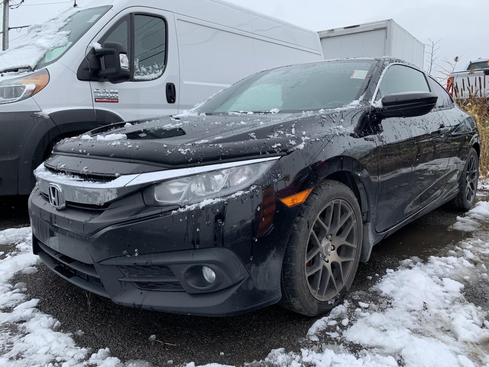 Honda Civic 2017 used for sale (S0331B)