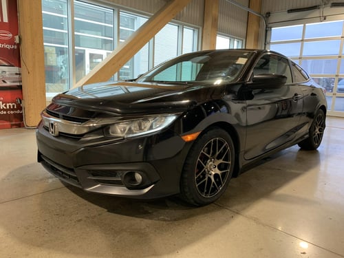 Honda Civic EX-T 2017