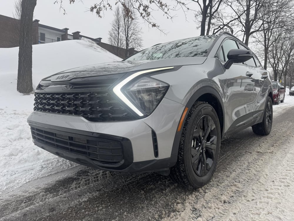 Kia Sportage 2025 usagé à vendre (S0336R)